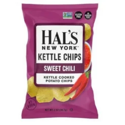 Hal’s New York Best Sellers Chips 2oz Bag 24 Variety Pack Gluten-Free Non-GMO Kettle Cooked Classic Chips Crunchy Snack For Home, Office, Or On-the-Go -Lipton Shop GUEST fb779150 97b8 4440 bd9f 11c09bdae7d2