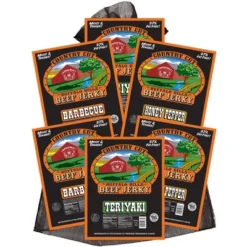 Buffalo Bills 6-ct Tangy & Sweet Country Cut Beef Jerky Sampler - Six 2.6oz Packs 11 Buffalo Bills 6-ct Tangy & Sweet Country Cut Beef Jerky Sampler - Six 2.6oz Packs -Lipton Shop GUEST fbcbbb15 ed17 4fd4 bc11 2dc1202a7b0b