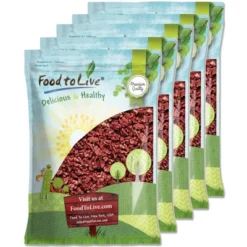 California Red Walnuts - By Food To Live -Lipton Shop GUEST fe81fcb3 00ba 42cc a54b 2852e1cde844