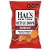 Hal’s New York Best Sellers Chips 2oz Bag 24 Variety Pack Gluten-Free Non-GMO Kettle Cooked Classic Chips Crunchy Snack For Home, Office, Or On-the-Go