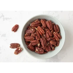 Dry Roasted Pecan Halves With Himalayan Salt - By Food To Live -Lipton Shop GUEST ffaefd3a 6284 4556 b70a 8d0702cf5237