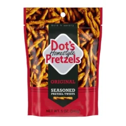 Dot's Homestyle Pretzels Plain - 5oz -Lipton Shop GUEST ffed4728 cf8a 4990 a62d 6e8c214b1876