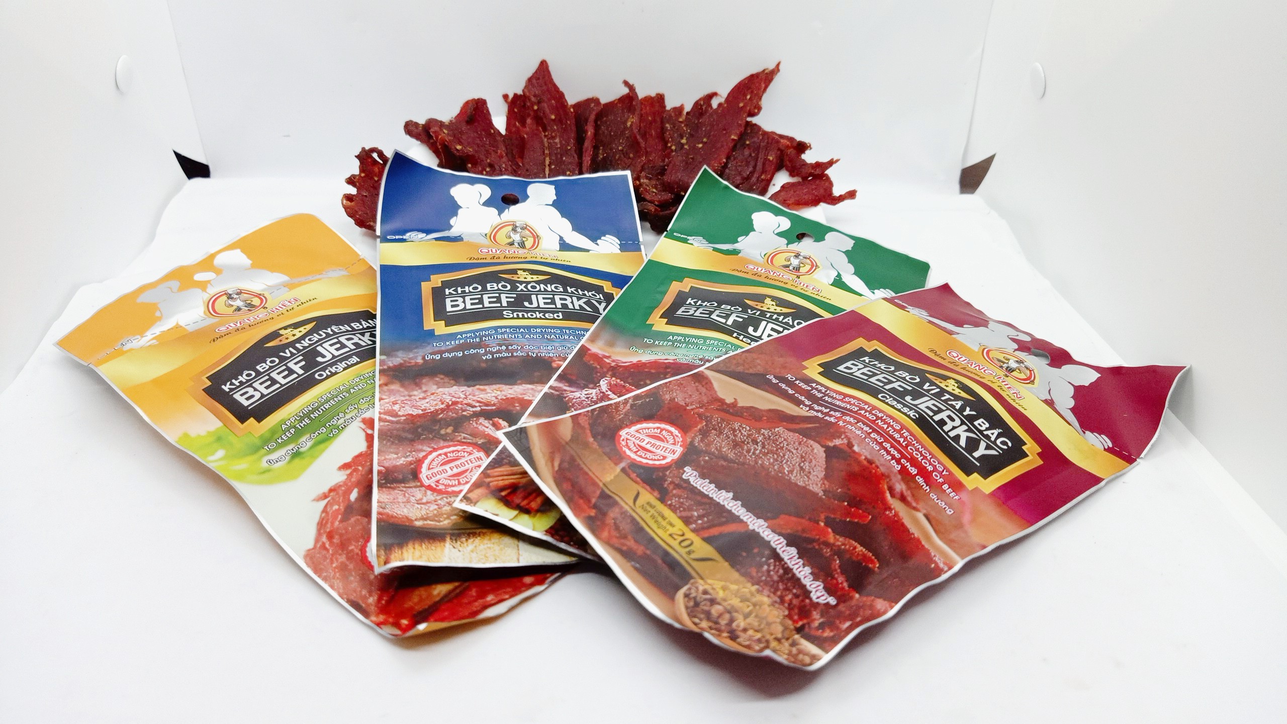 Front Page 20 Front Page -Lipton Shop kho bo beef jerky 20gr 2